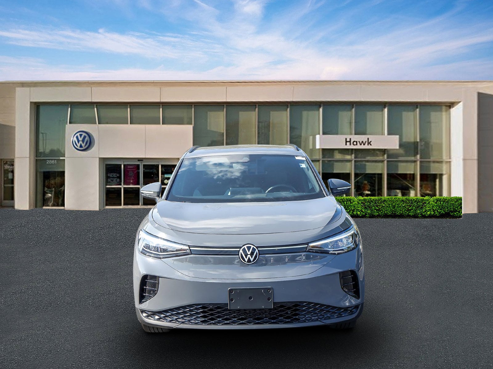 Used 2023 Volkswagen ID.4 PRO with VIN 1V2CMPE86PC025887 for sale in Plainfield, IL