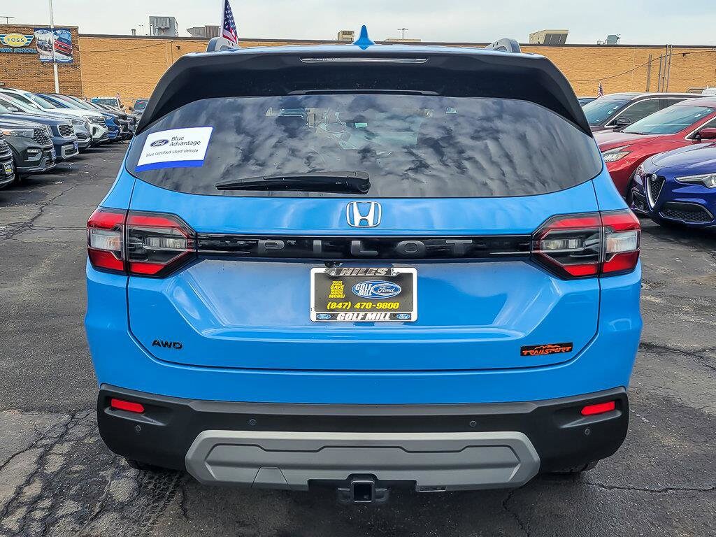 2025 HONDA PILOT - Image 8