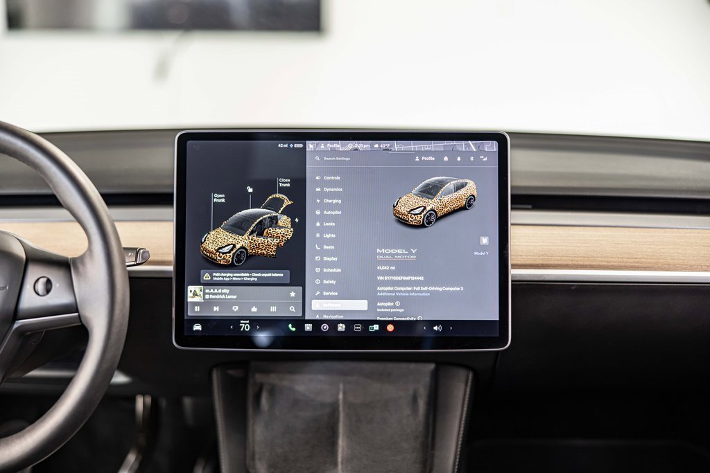 2021 TESLA MODEL Y - Image 34