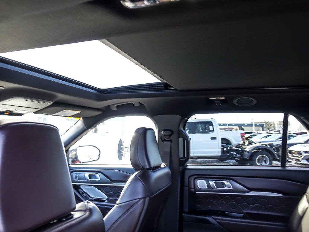 2025 FORD EXPLORER - Image 16