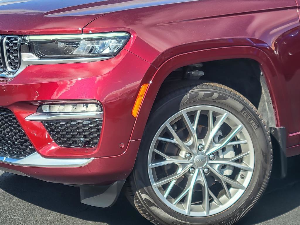 2025 JEEP GRAND CHEROKEE - Image 4