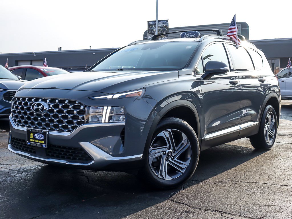 2022 Hyundai Santa Fe SEL's photo