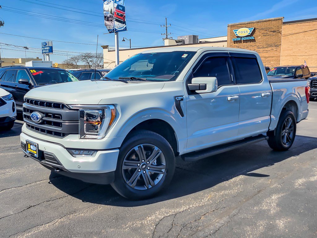 2023 Ford F-150 Lariat