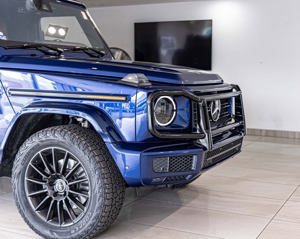 Used 2020 Mercedes-Benz G-Class G 550 SUV
