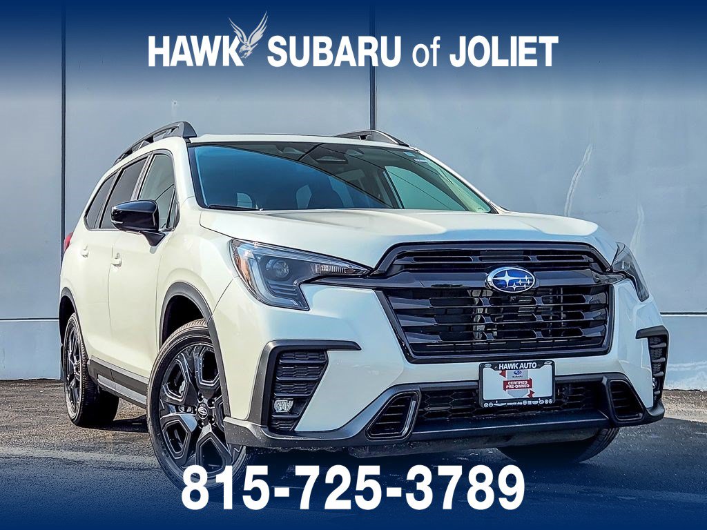 2026 Subaru Ascent