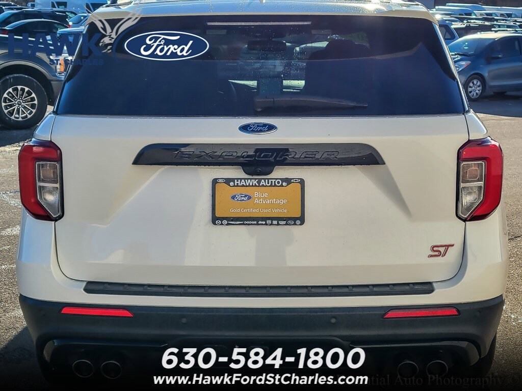 2022 FORD EXPLORER - Image 5