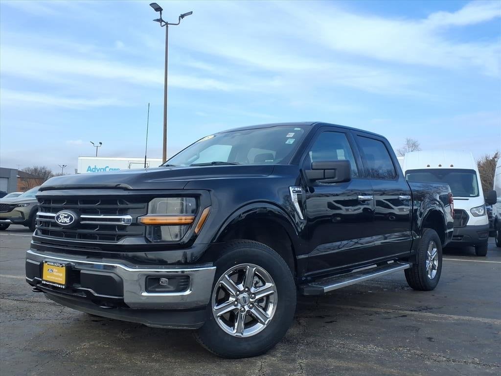 2025 FORD F-150 - Image 3
