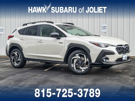 2026 Subaru Crosstrek Limited Hybrid SUV
