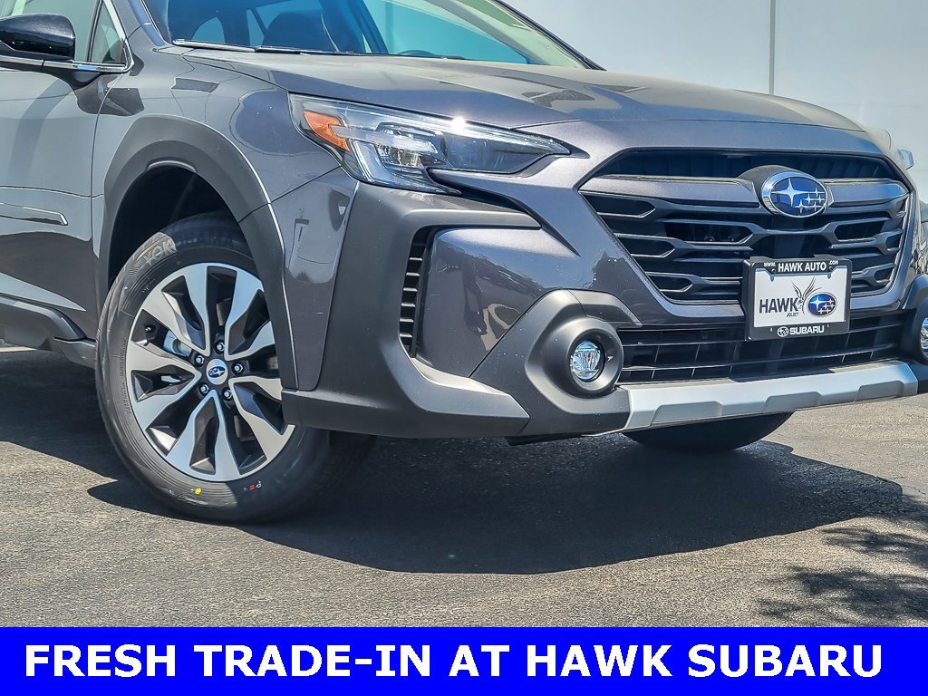 2025 Subaru Outback Limited photo 2