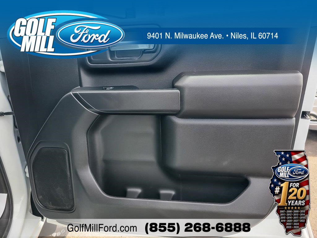 2024 Chevrolet Silverado 2500HD Custom - Photo 27