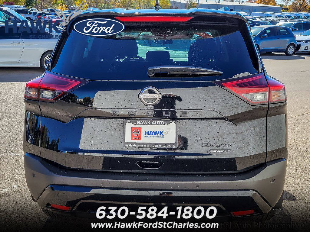 2023 NISSAN ROGUE - Image 5