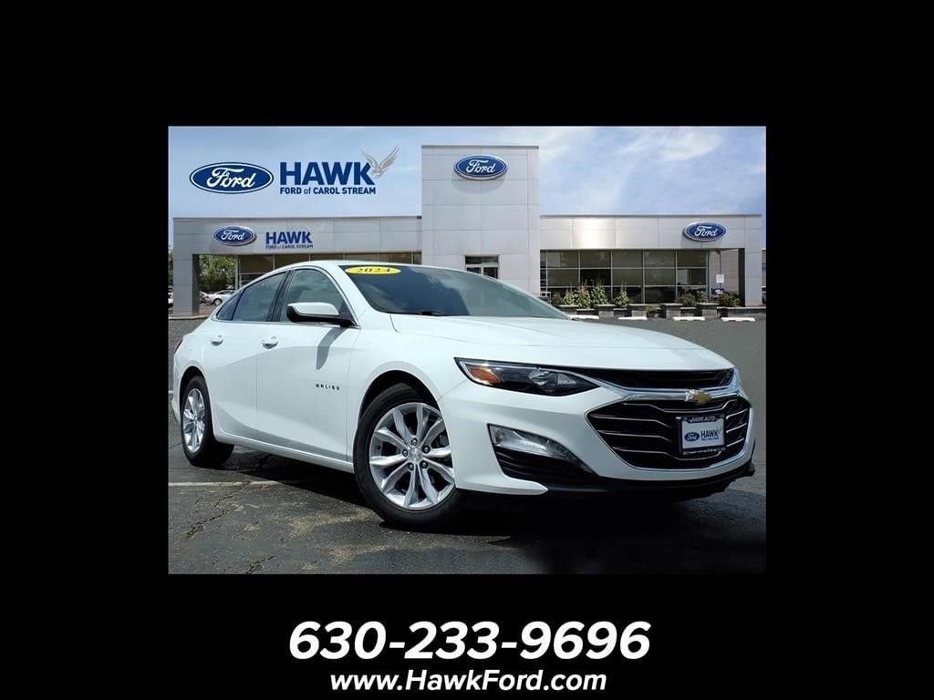 2024 Chevrolet Malibu 1LT