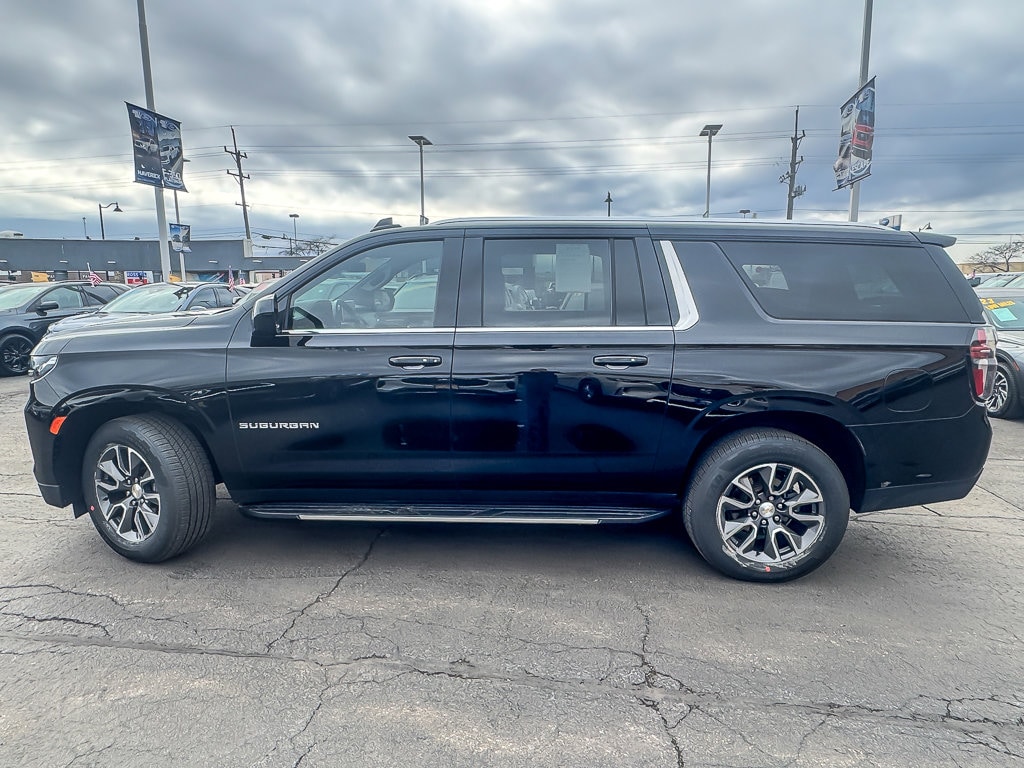 2021 CHEVROLET SUBURBAN - Image 5