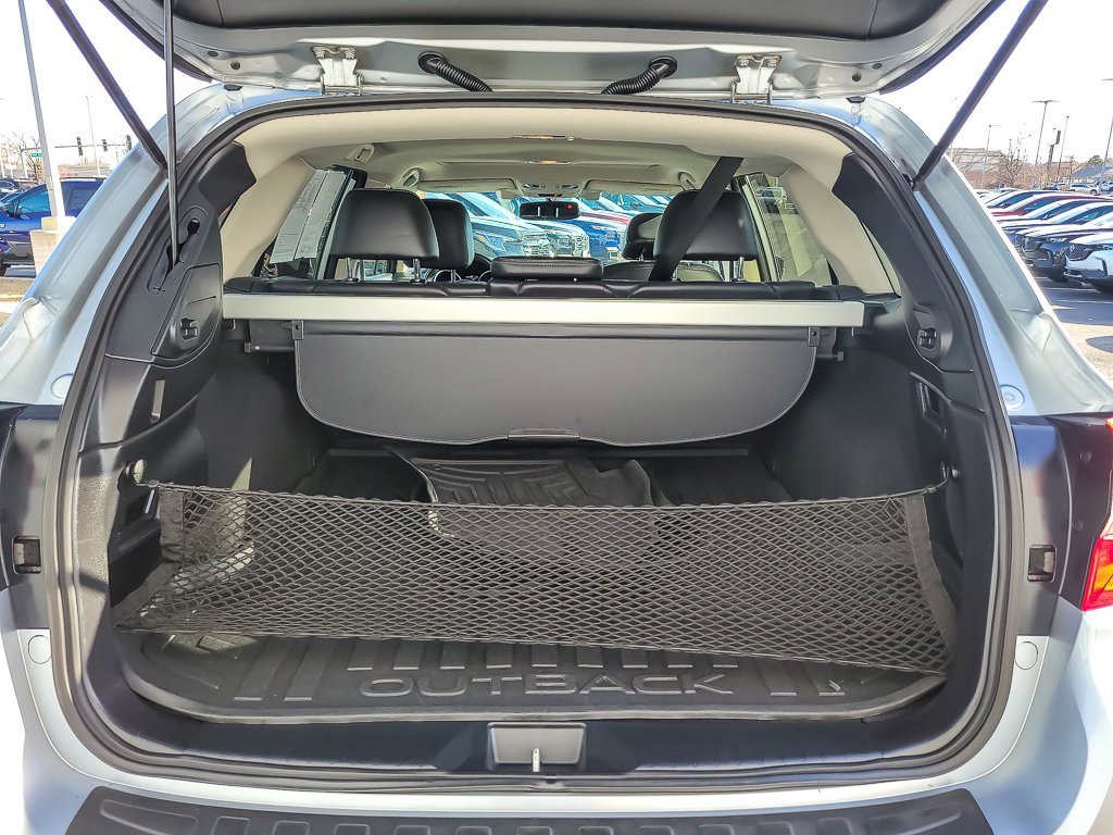 2016 SUBARU OUTBACK - Image 19