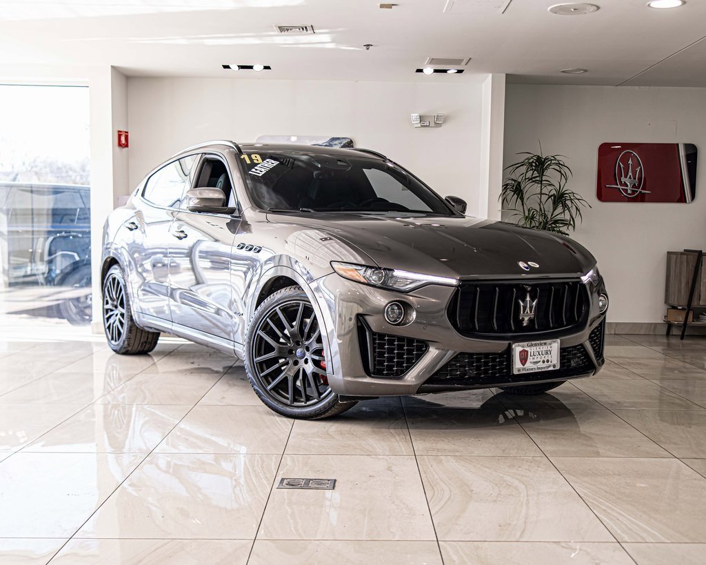 2019 MASERATI LEVANTE - Image 5