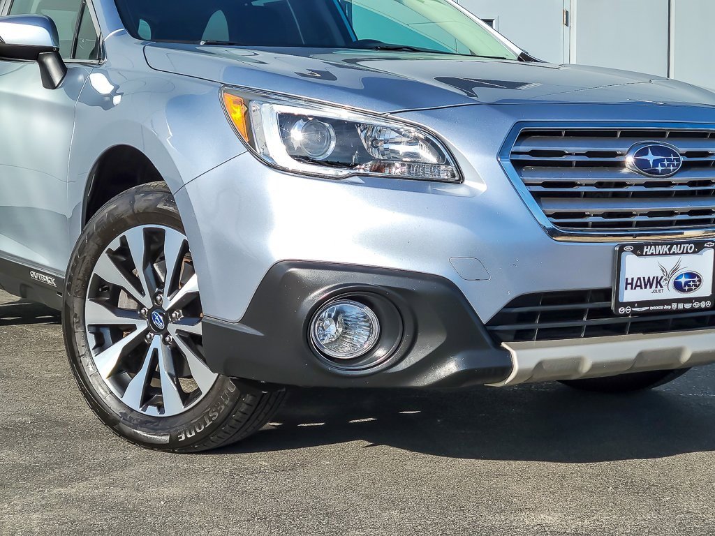 2016 SUBARU OUTBACK - Image 2