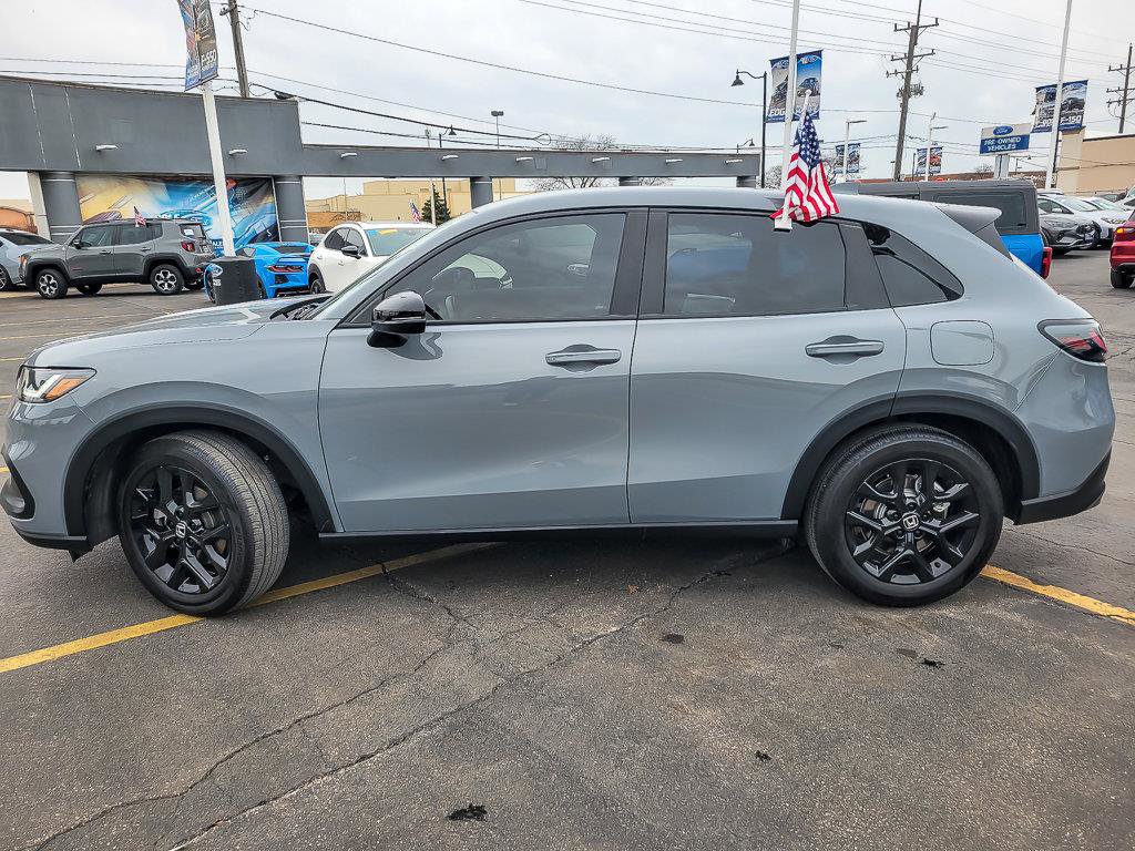 2025 HONDA HR-V - Image 6