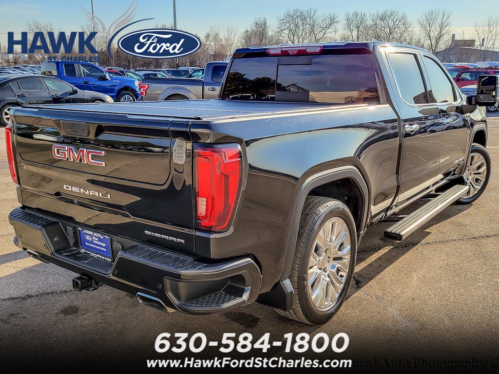 2020 GMC SIERRA - Image 7