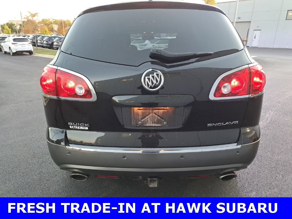 Used 2011 Buick Enclave CX FWD CX