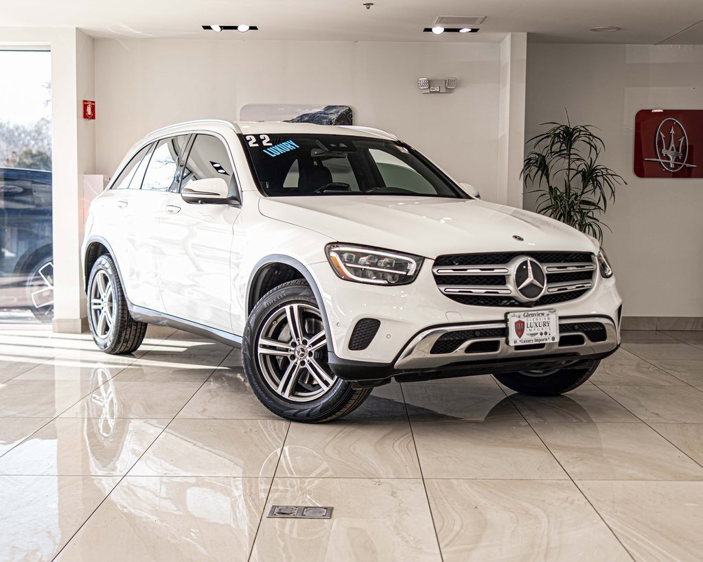 2022 MERCEDES-BENZ GLC-CLASS - Image 5