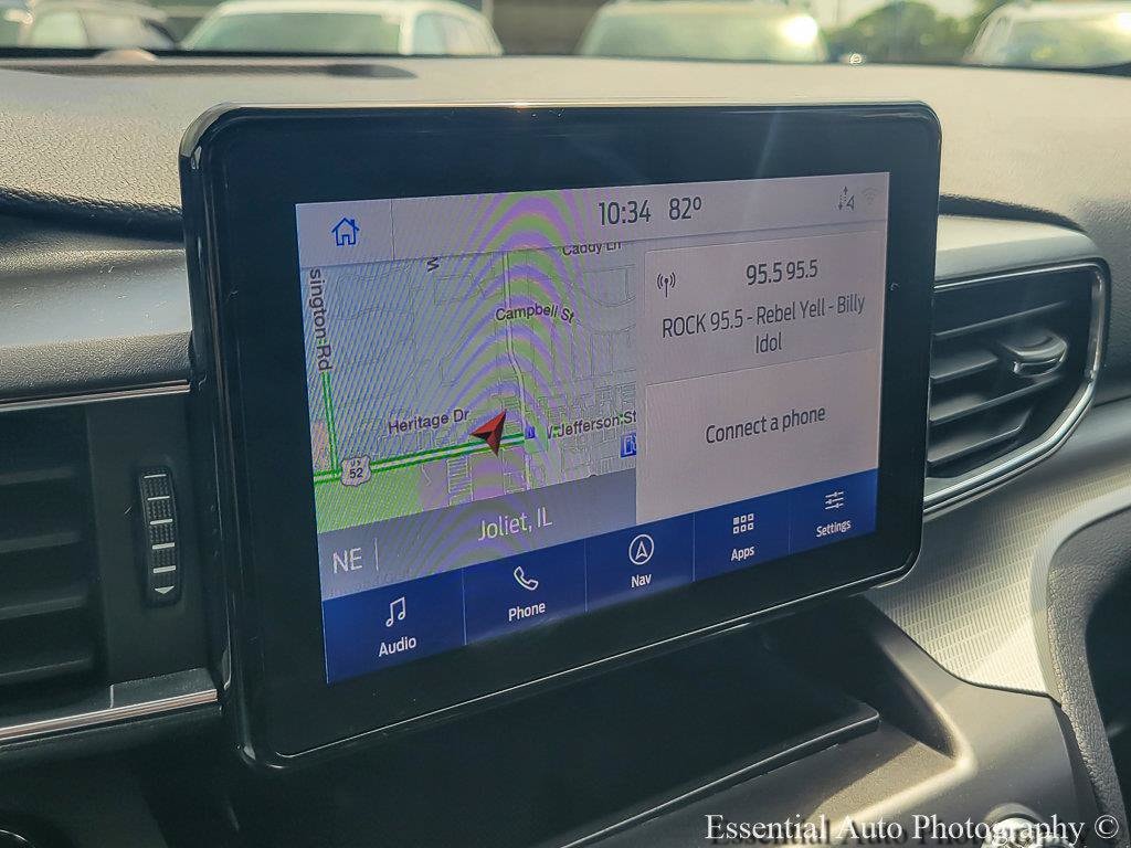 2020 Ford Explorer XLT - Photo 16