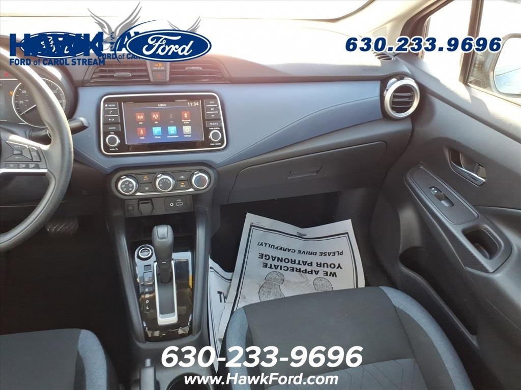 2023 NISSAN VERSA - Image 14