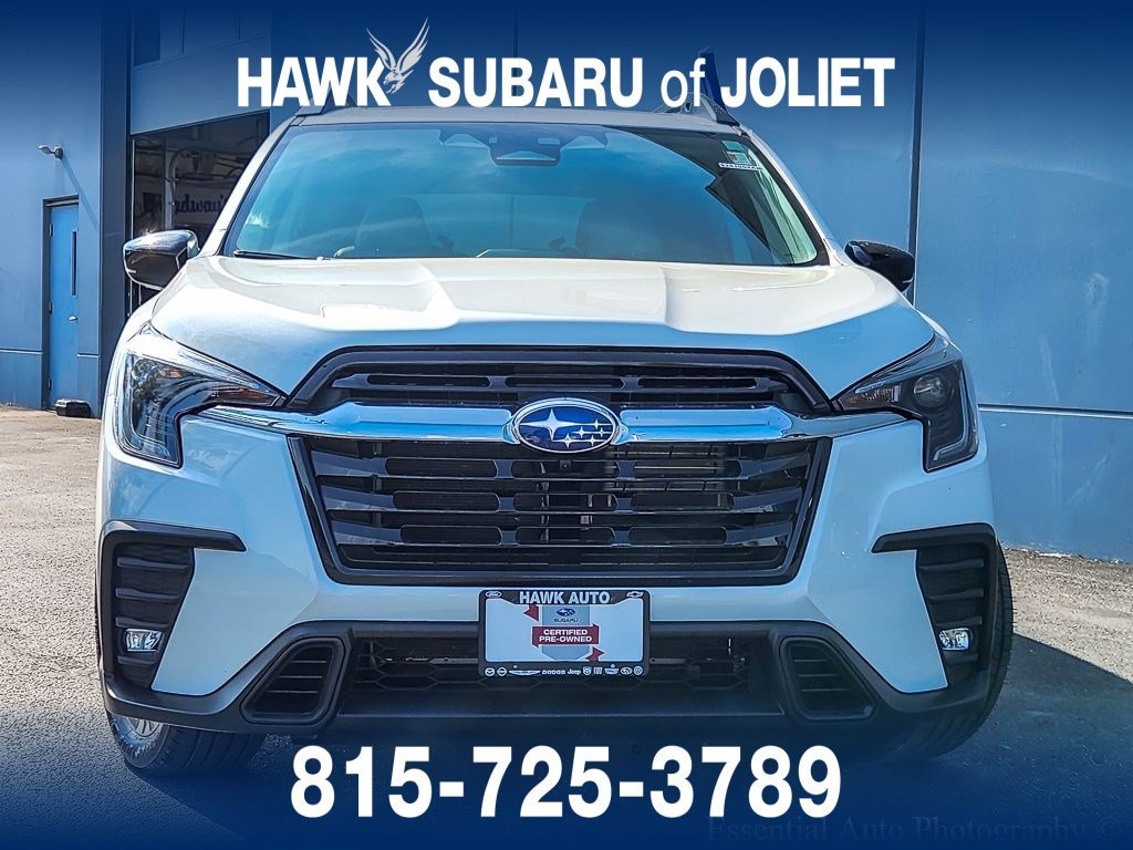 Certified 2024 Subaru Ascent Limited Limited 7-Passenger