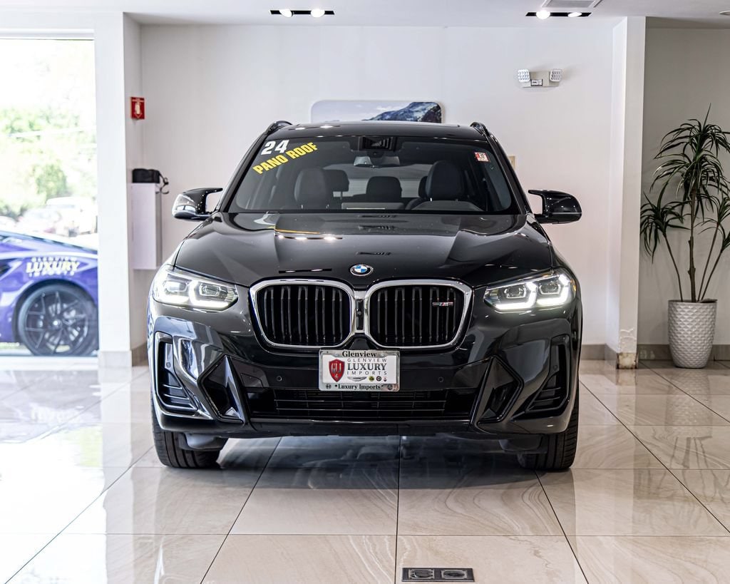 Used 2024 BMW X3 M40i M40i Sports Activity Vehicle