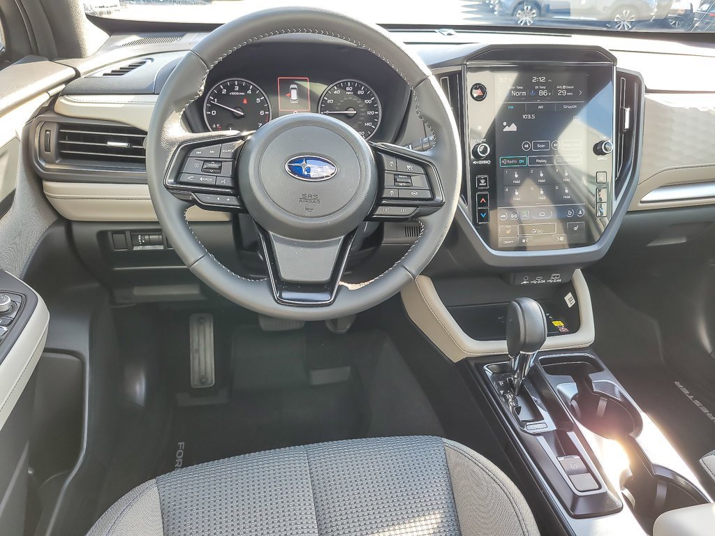 2026 SUBARU FORESTER - Image 11