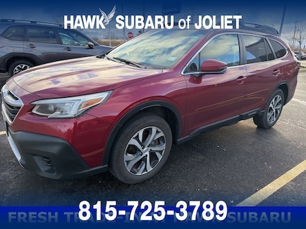 2022 Subaru Outback Limited Limited CVT
