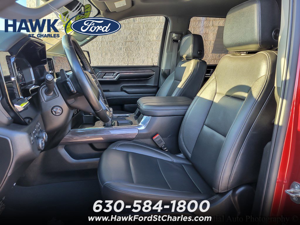 2024 CHEVROLET SILVERADO - Image 8