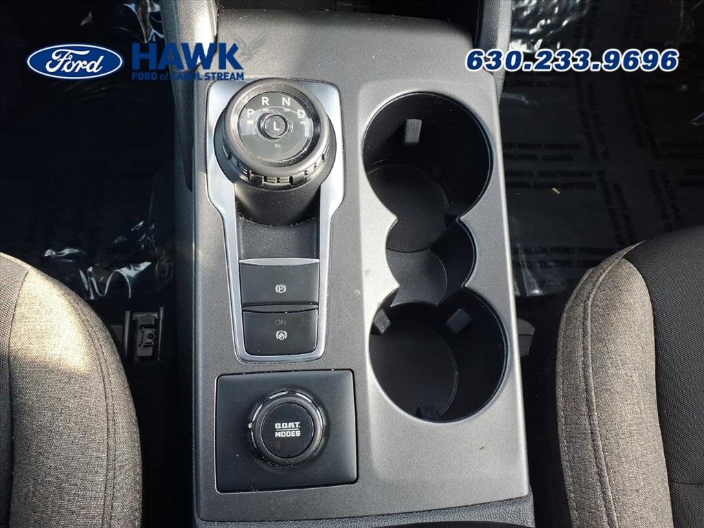 2025 FORD BRONCO SPORT - Image 13