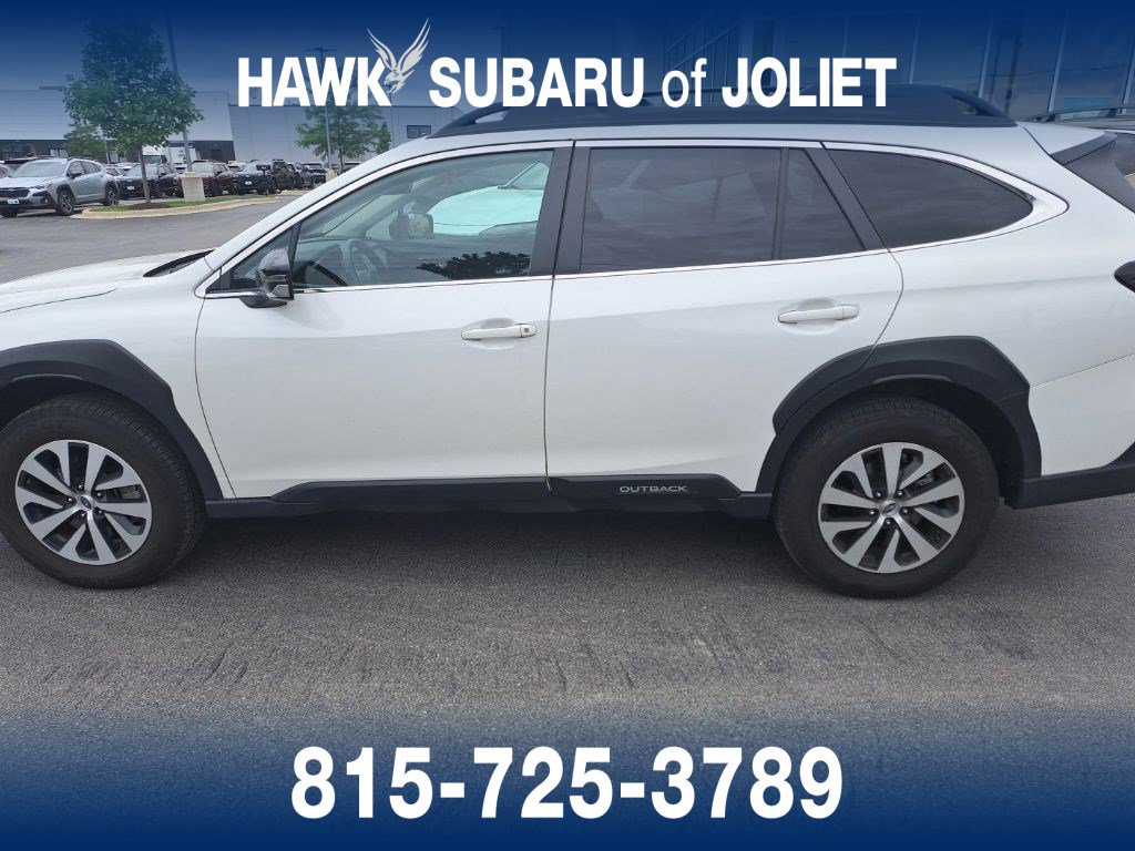 2024 Subaru Outback Premium's photo