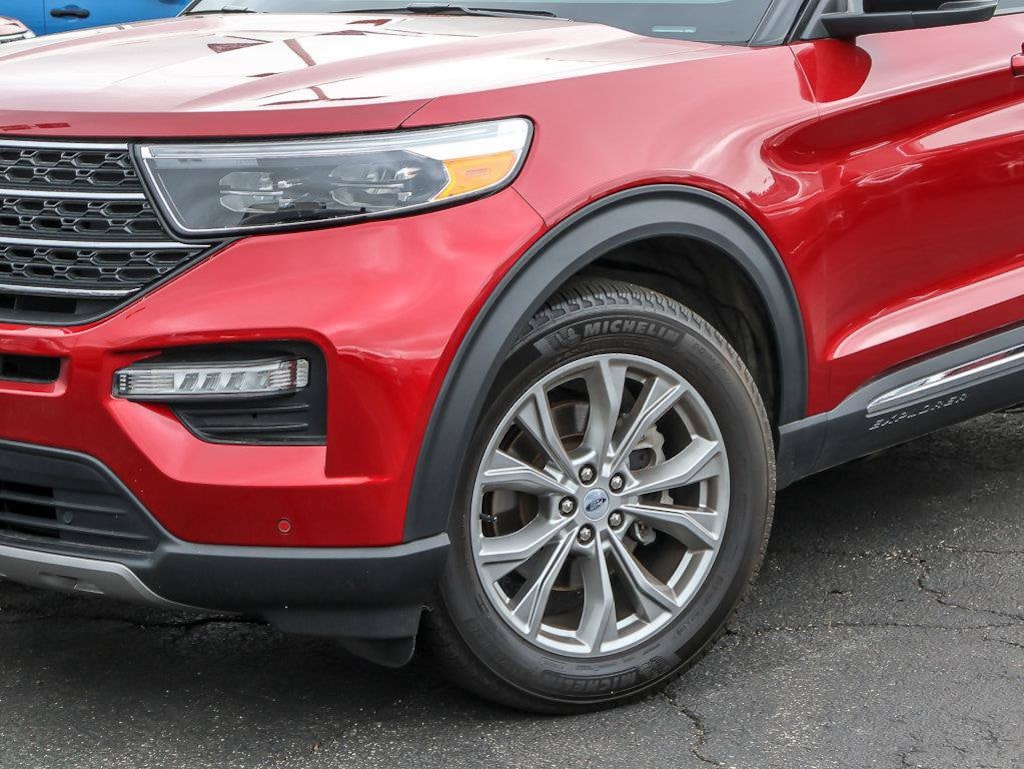 Used 2023 Ford Explorer XLT XLT 4WD
