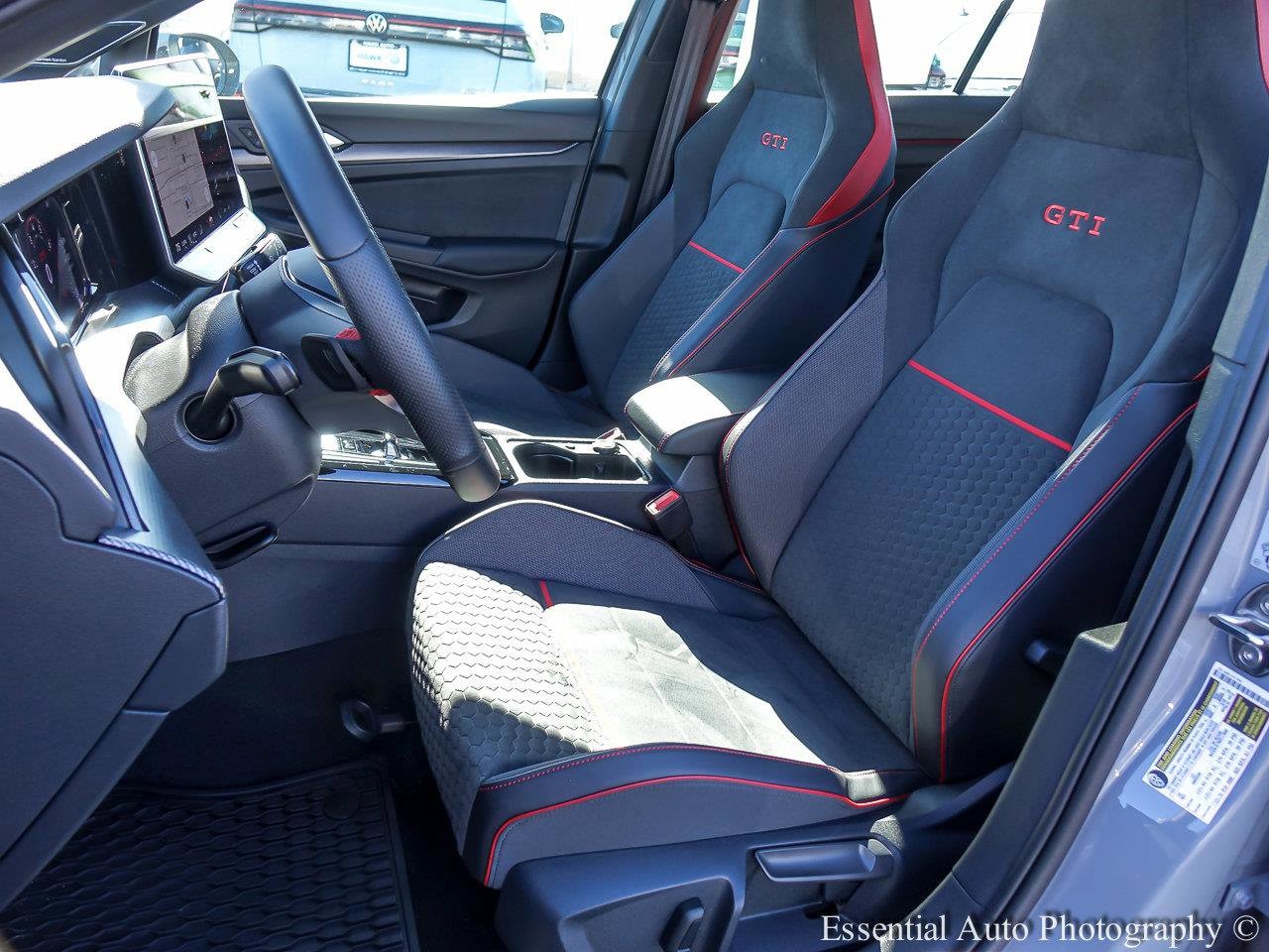 2026 VOLKSWAGEN GOLF GTI - Image 8
