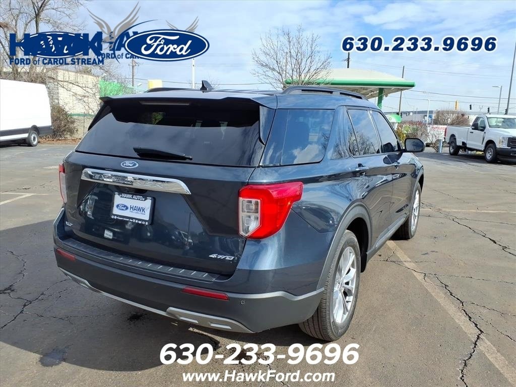 2022 FORD EXPLORER - Image 7