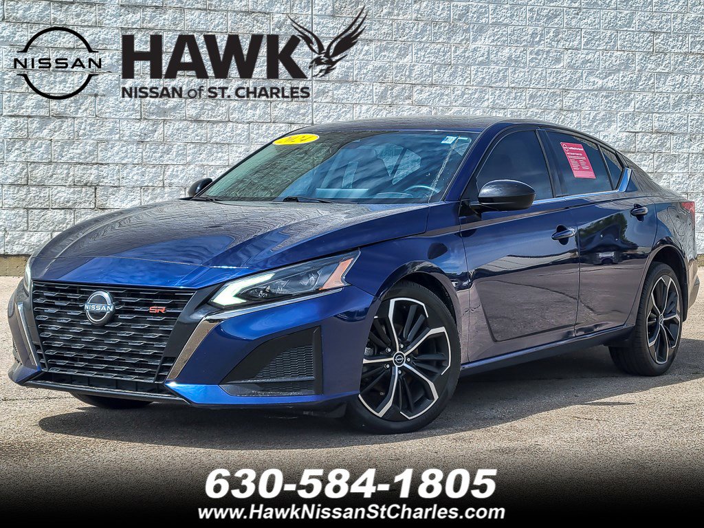 2024 Nissan Altima 2.5 SR AWD's photo