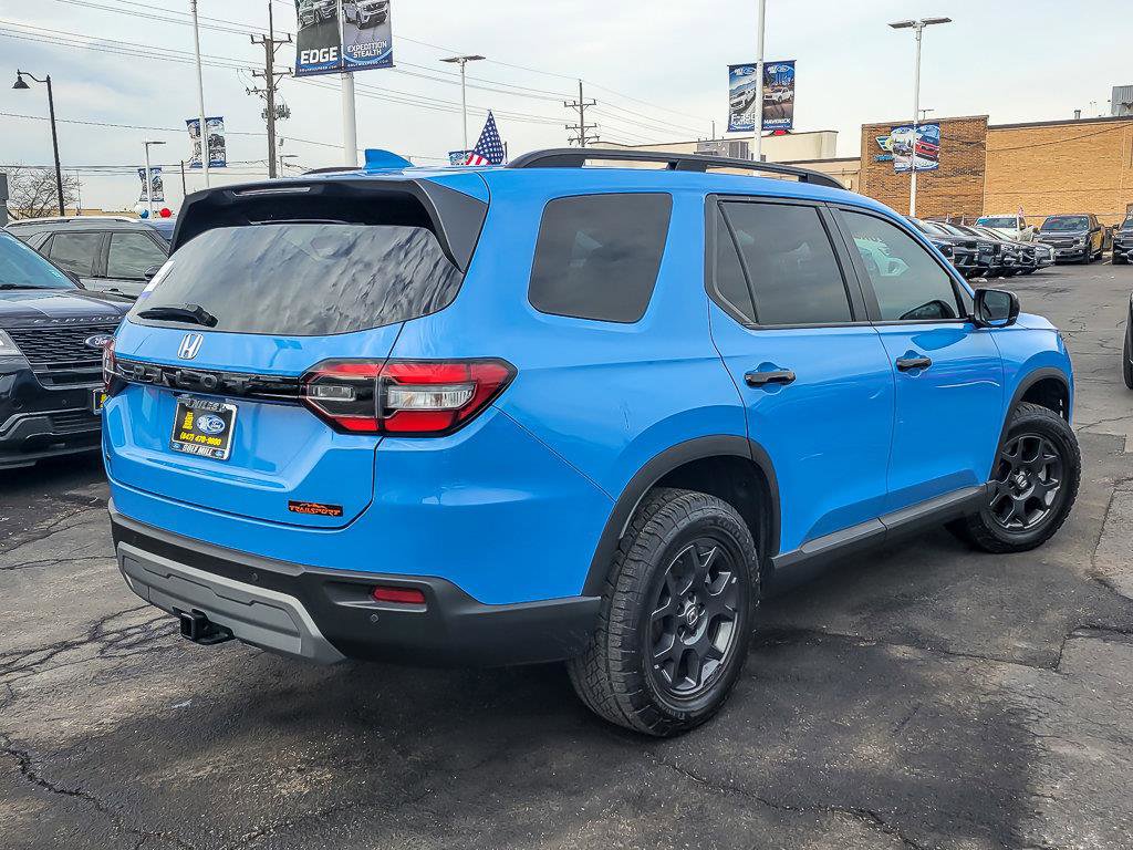 2025 HONDA PILOT - Image 10