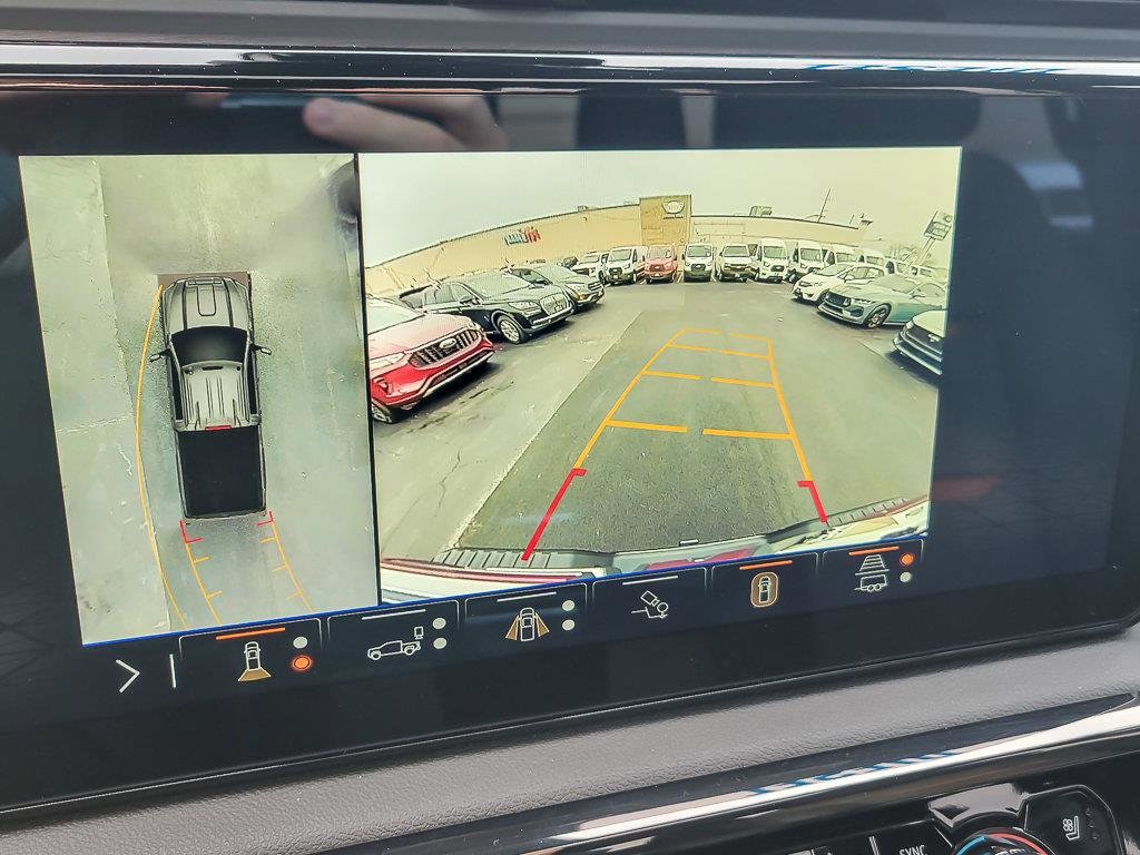 2025 GMC SIERRA HD - Image 21