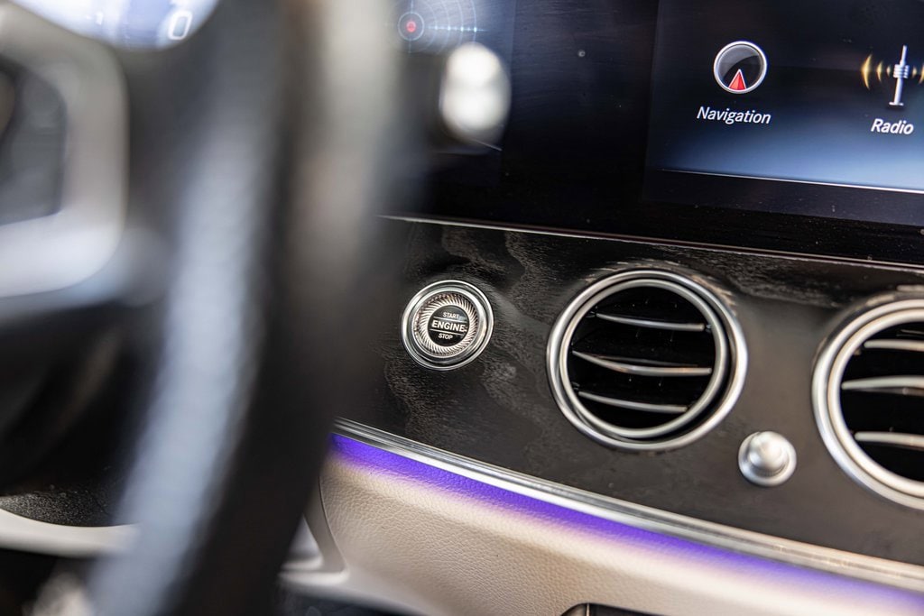 2018 MERCEDES-BENZ E-CLASS - Image 28