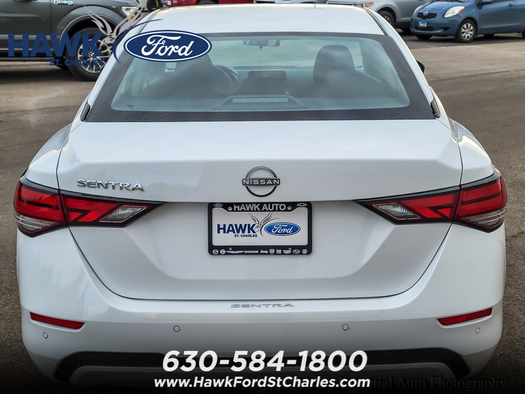 2025 NISSAN SENTRA - Image 5