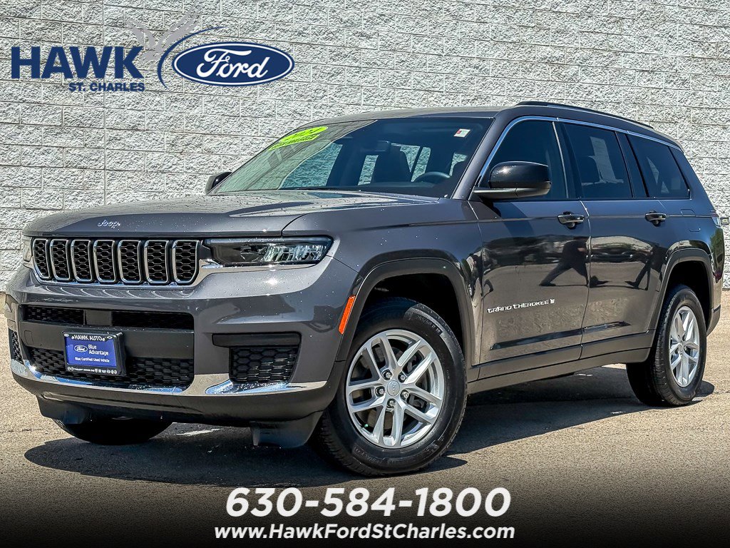 2024 Jeep Grand Cherokee L