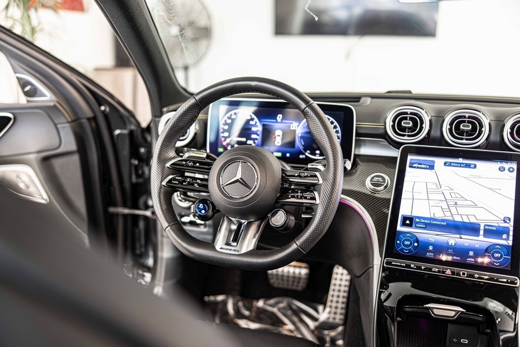 2024 MERCEDES-BENZ C-CLASS - Image 35