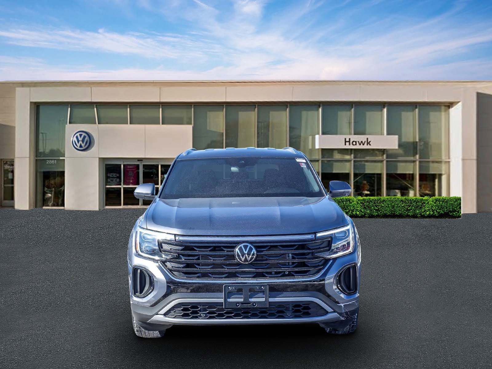 2025 VOLKSWAGEN ATLAS CROSS SPORT - Image 2