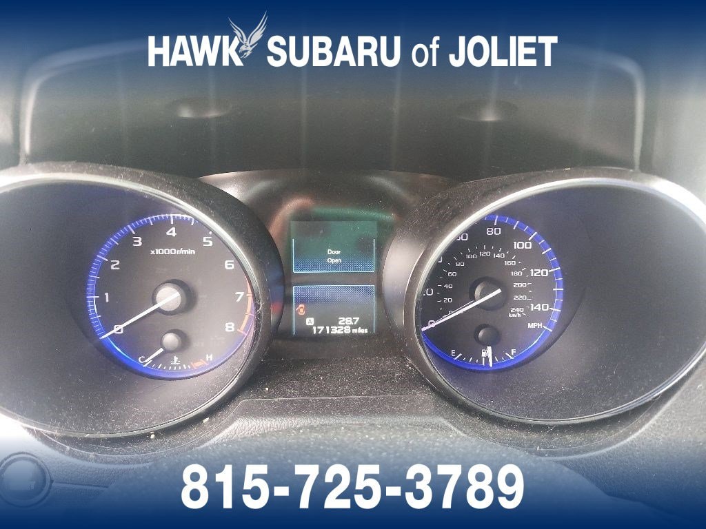 2017 Subaru Outback 2.5i Premium's photo