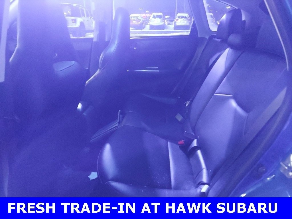 Used 2013 Subaru Impreza Wagon WRX WRX Limited Man WRX Limited