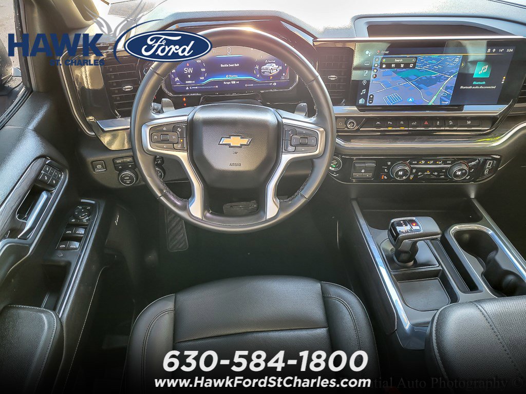 2024 CHEVROLET SILVERADO - Image 10