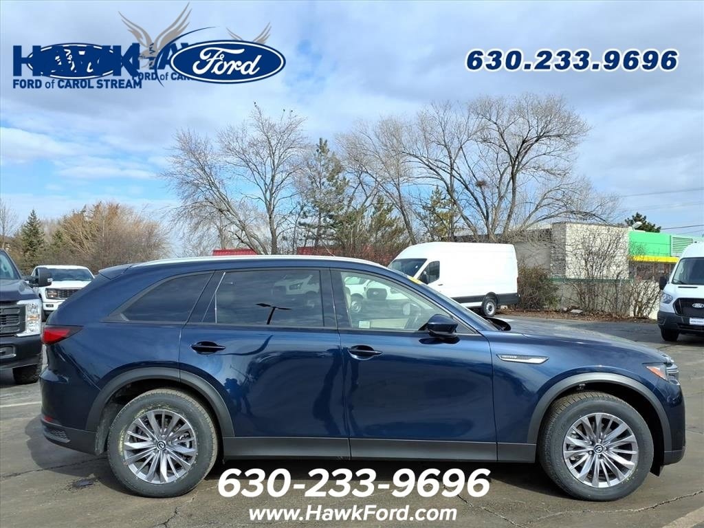 2025 MAZDA CX-90 - Image 8