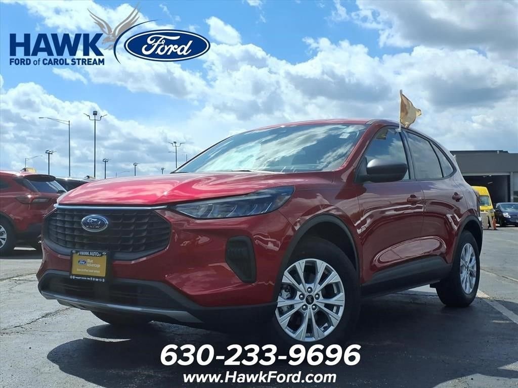 Used 2025 Ford Escape Active Active AWD