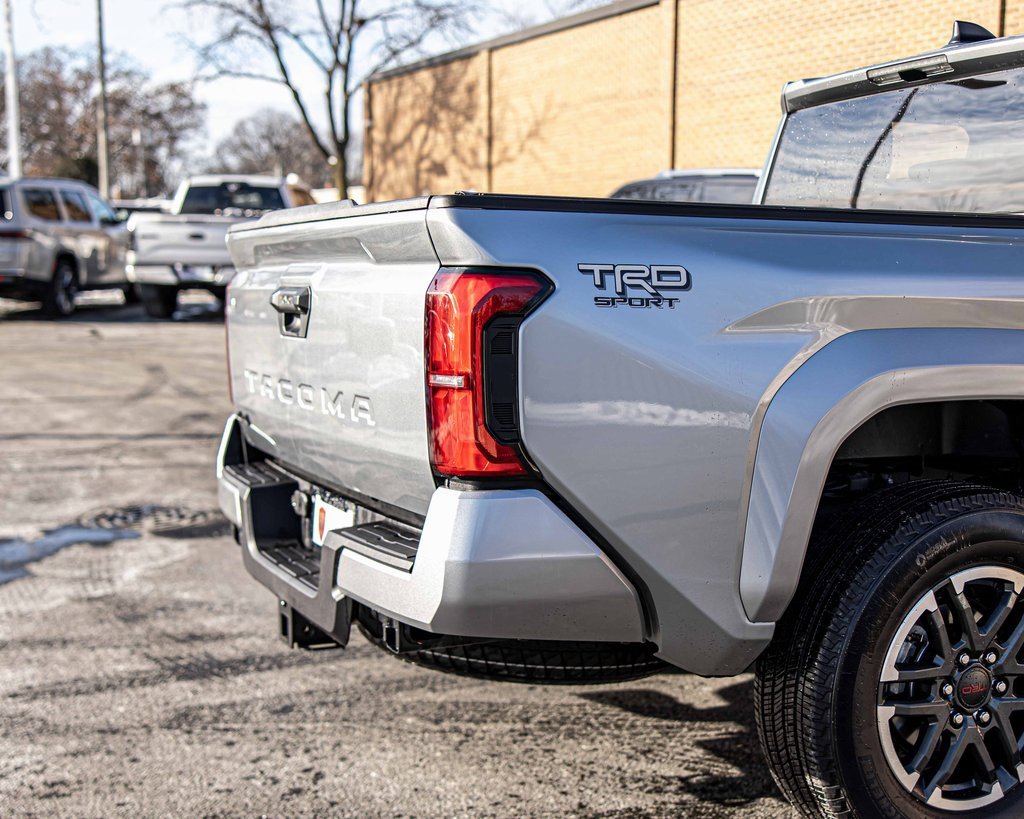 2025 TOYOTA TACOMA - Image 14